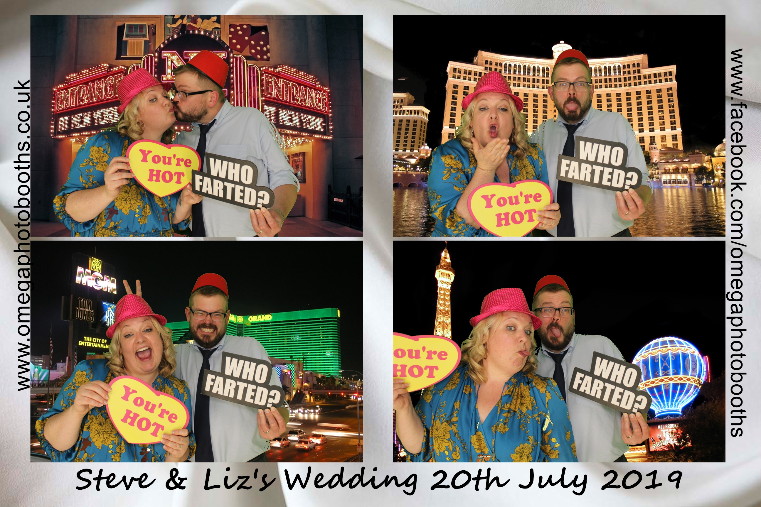 Liz Coates wedding | View more photos from the event at gallery.omegaphotobooths.co.uk/u/Omega-Photobooths/Liz-Coates-wedding